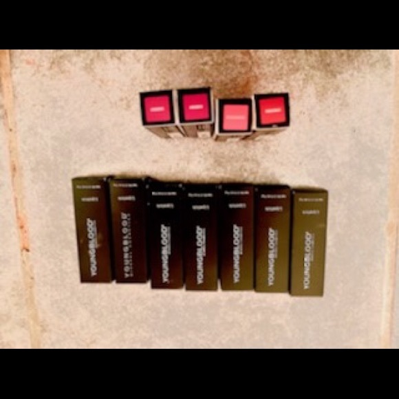 BareMinerals concealer Foundation lipstick - Picture 3 of 7